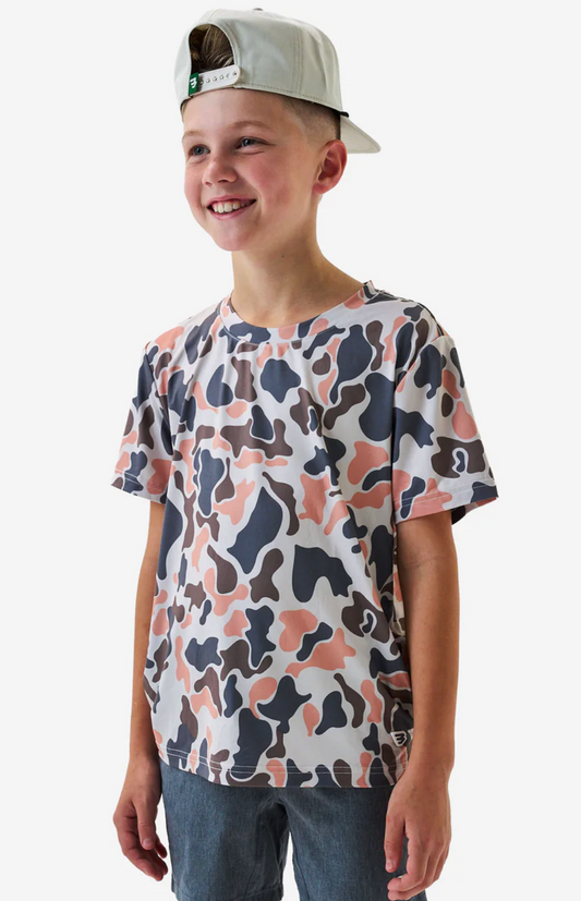 Burlebo Youth Go To Tee