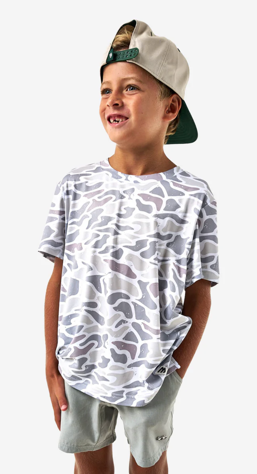Burlebo Youth Go To Tee