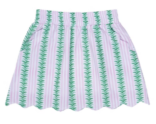 ZigZag Pocket Skirt