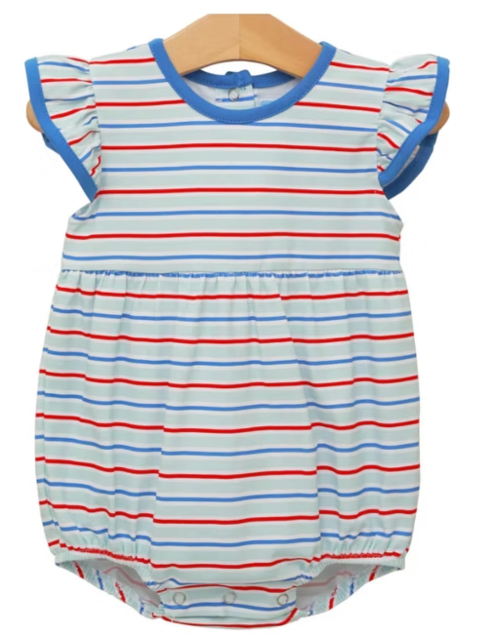 Patriotic Knit Bubble