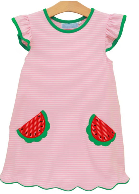 One In A Melon Dress