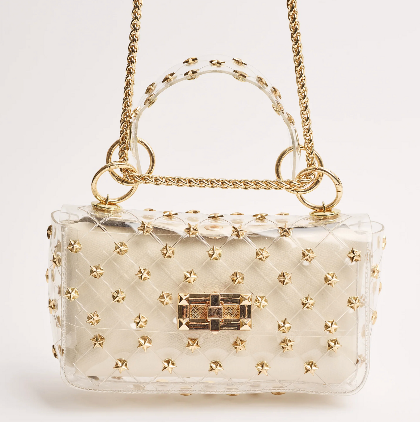 Ophelia Clear Bag