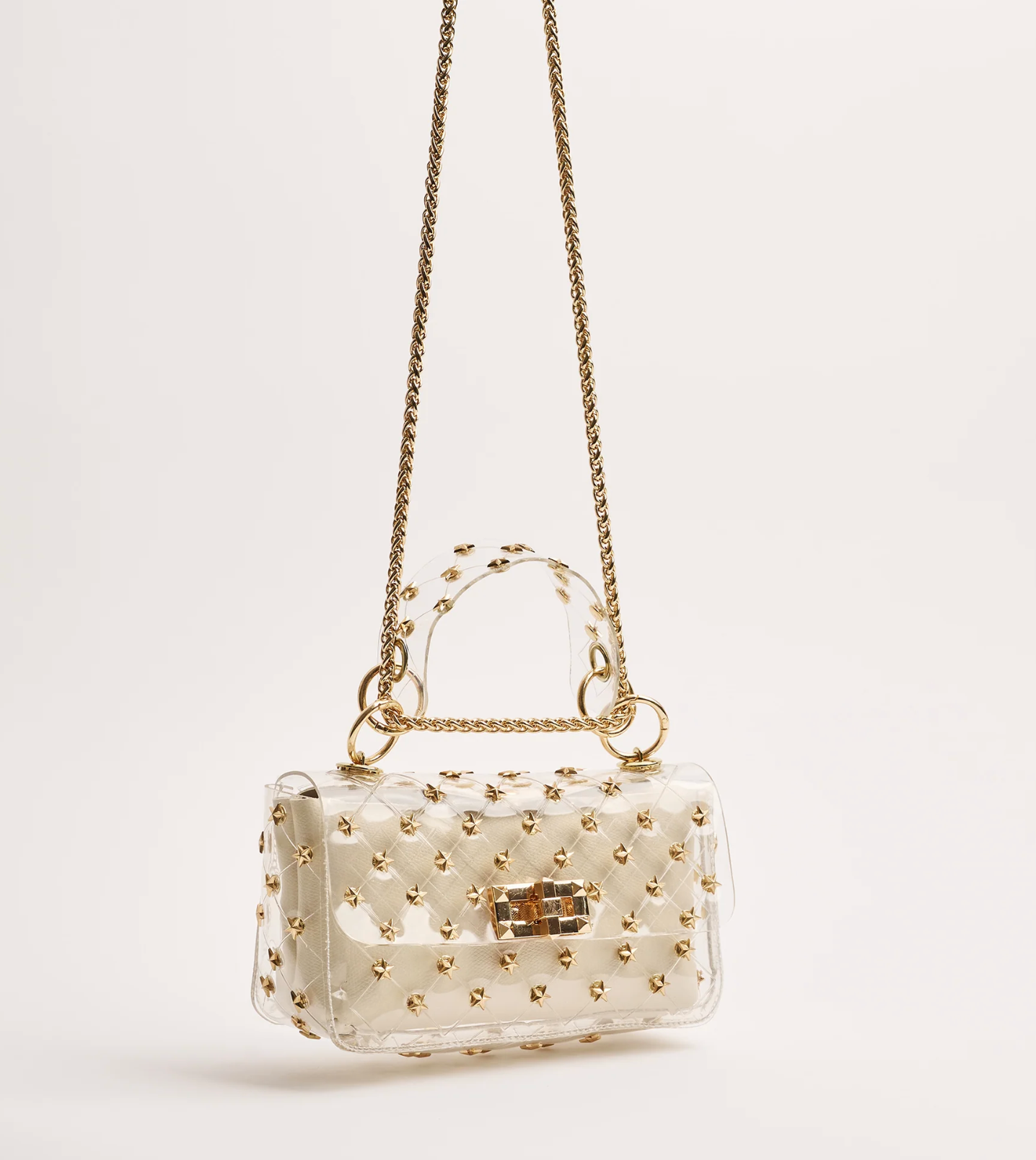 Ophelia Clear Bag