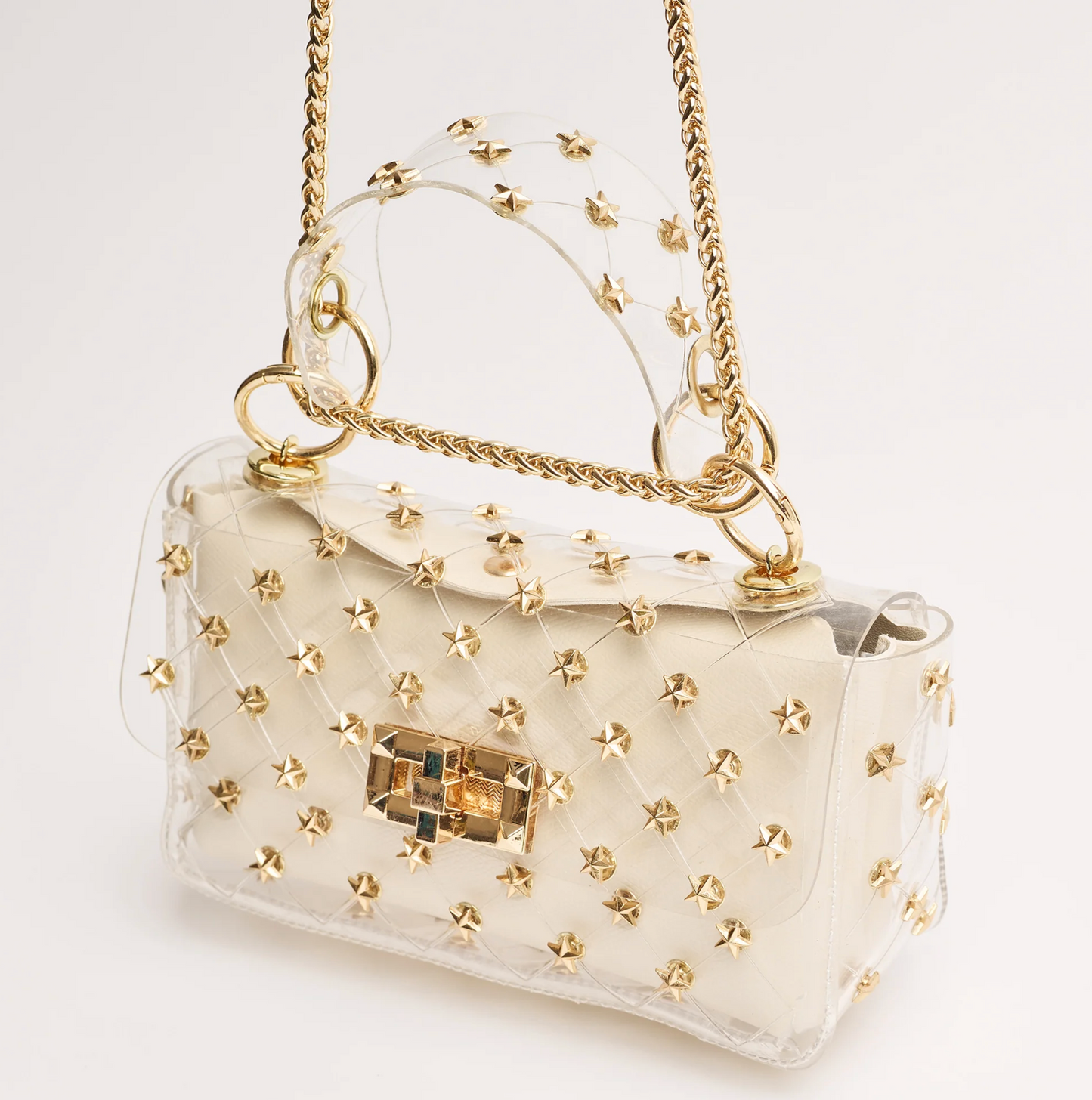 Ophelia Clear Bag