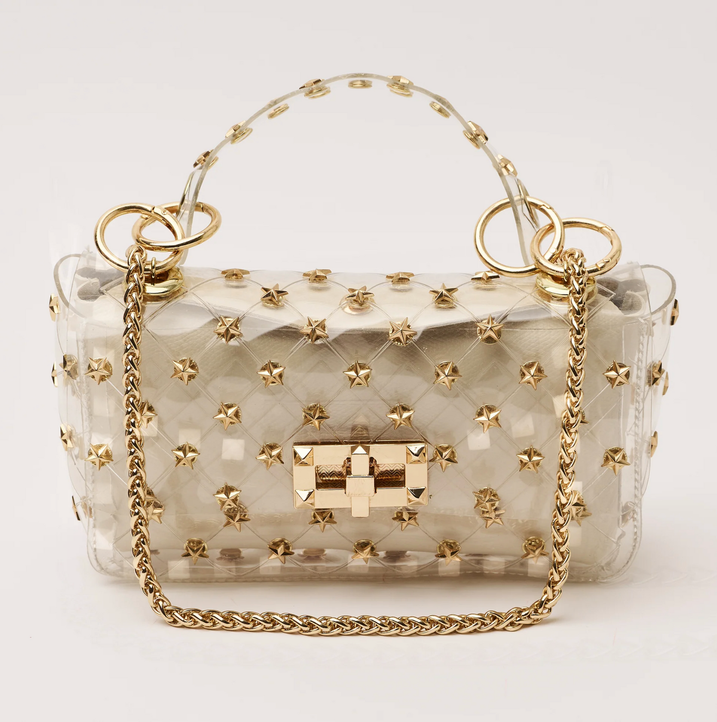 Ophelia Clear Bag