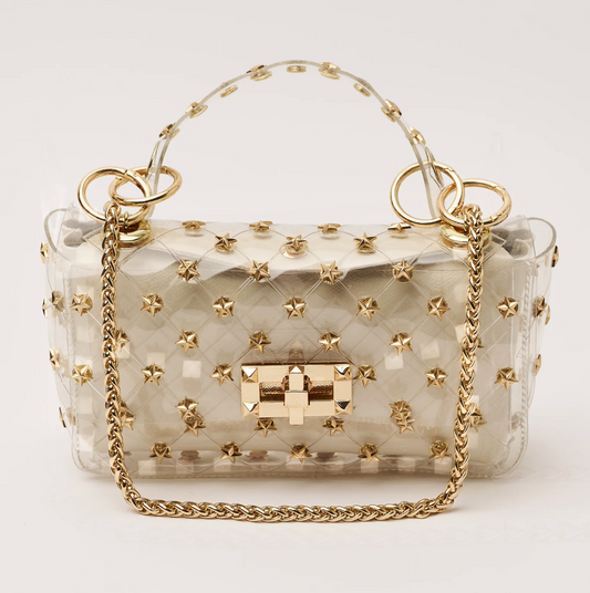 Ophelia Clear Bag