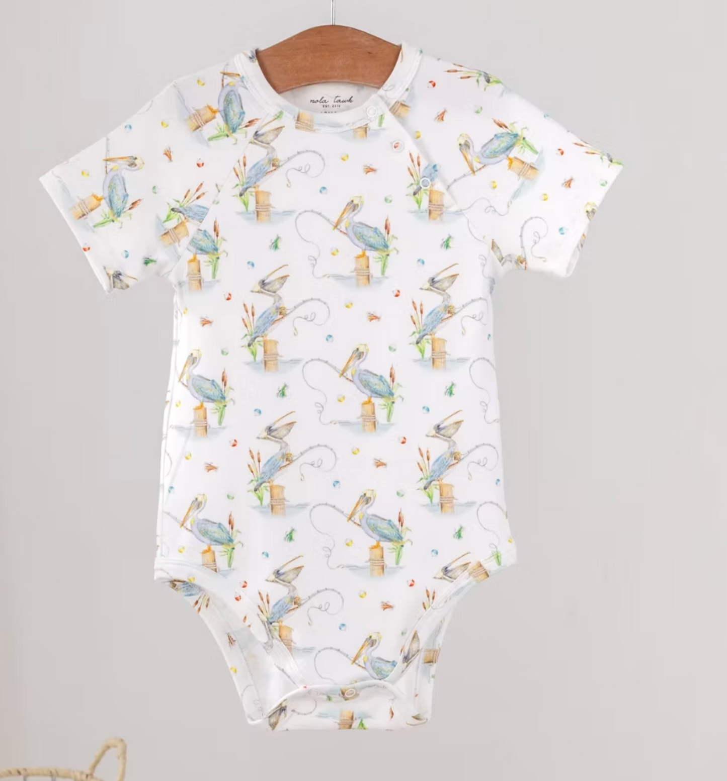 Pelican Bay Onesie