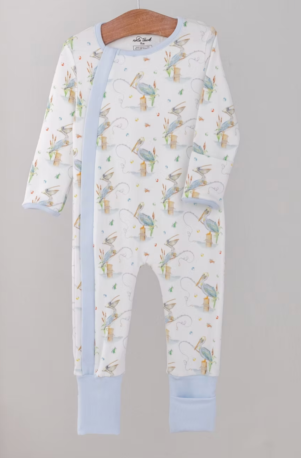 Pelican Bay Zippy PJs