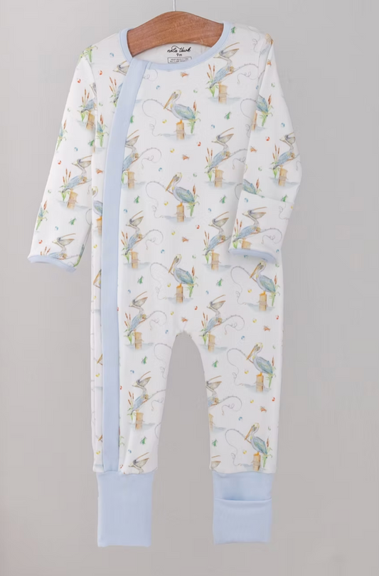 Pelican Bay Zippy PJs