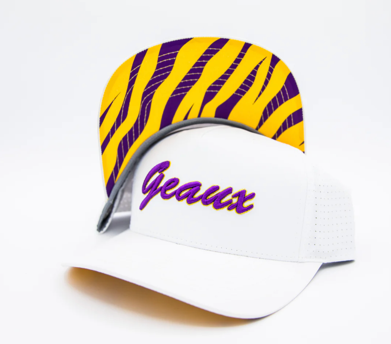GEAUX Performance Hat