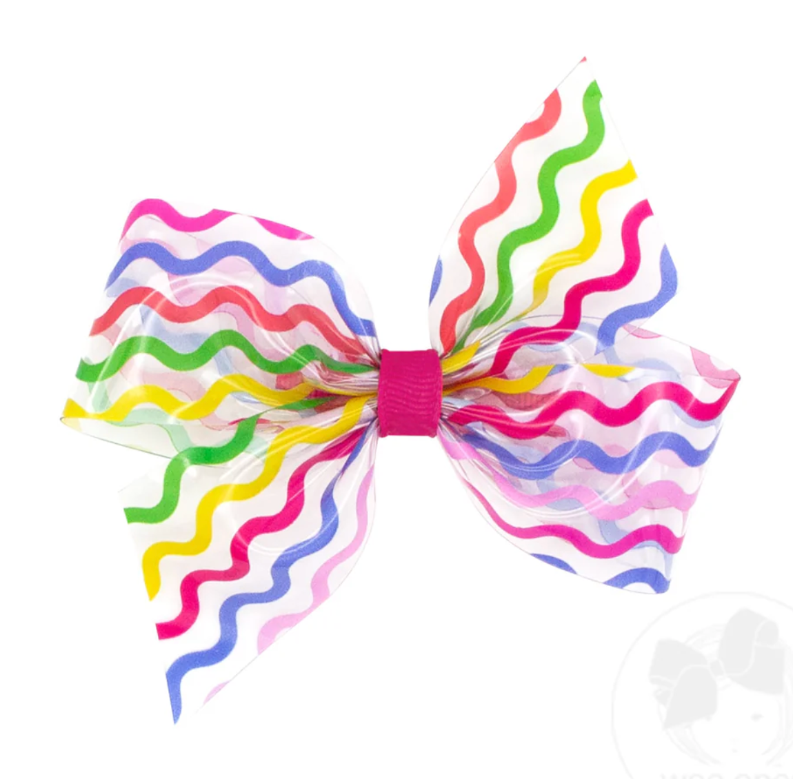 Swim Bow - Print