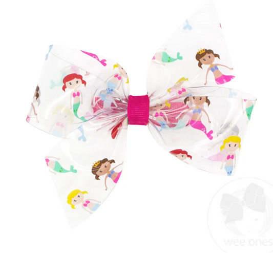 Swim Bow - Print