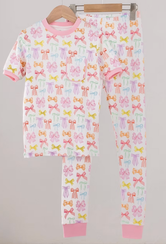 Rain-BOW 2 Piece PJ Set
