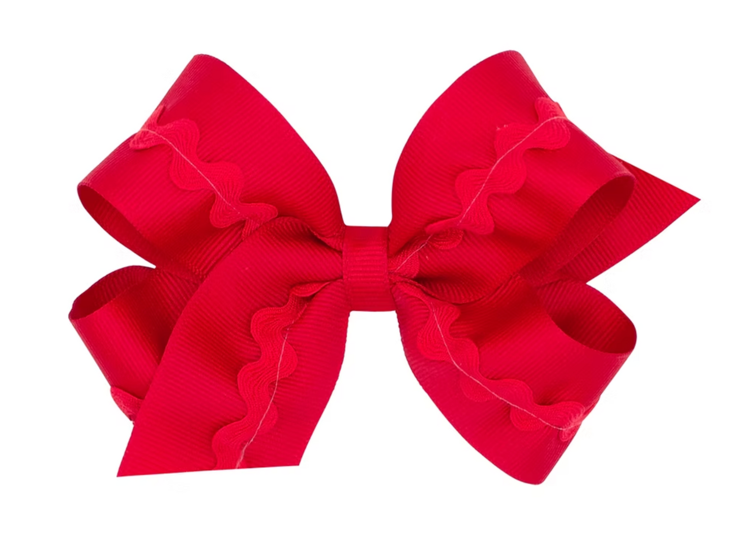 Ric Rac Bow