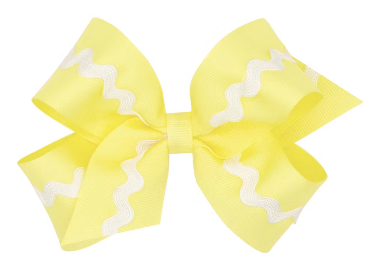 Ric Rac Bow