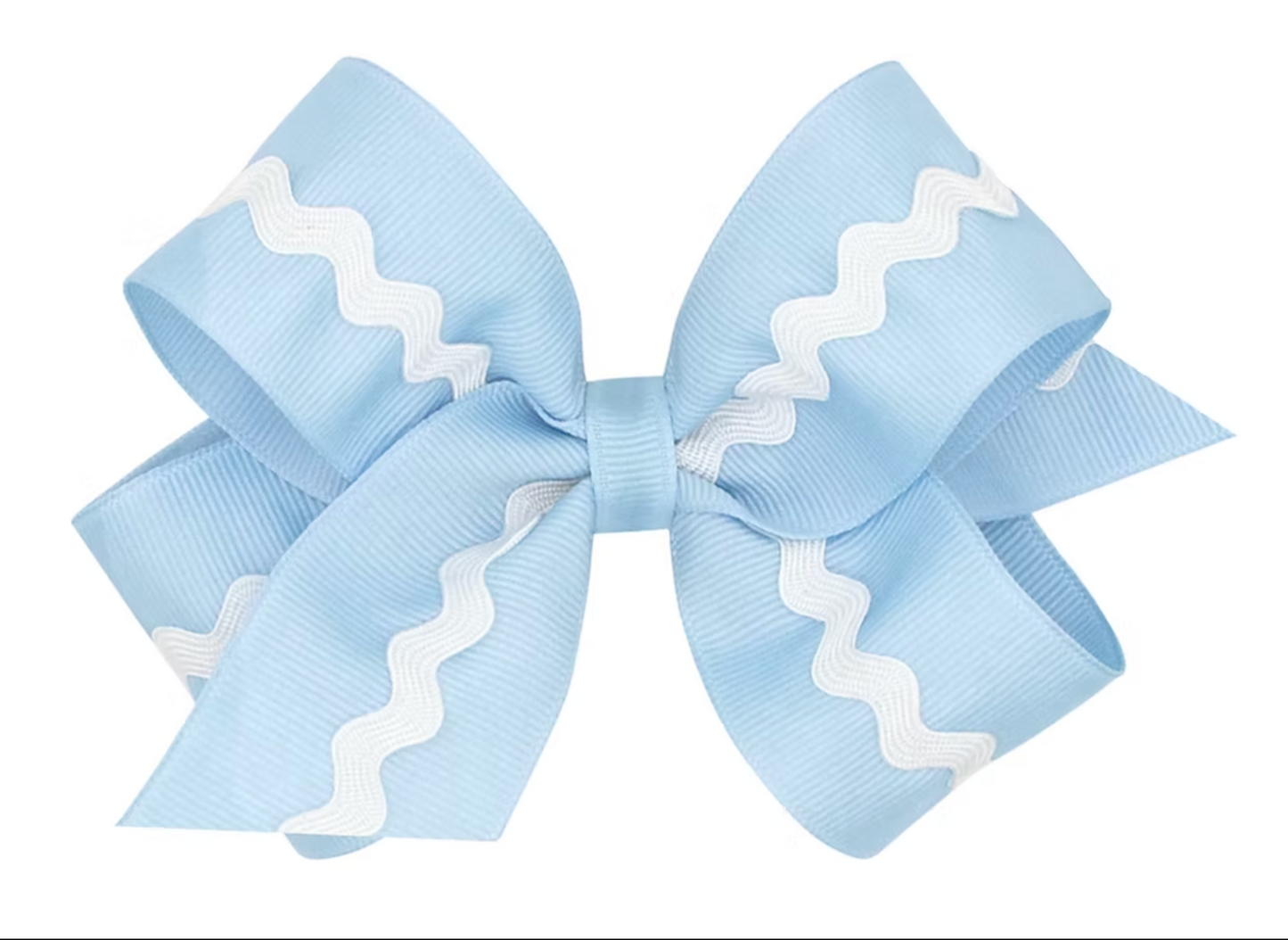Ric Rac Bow