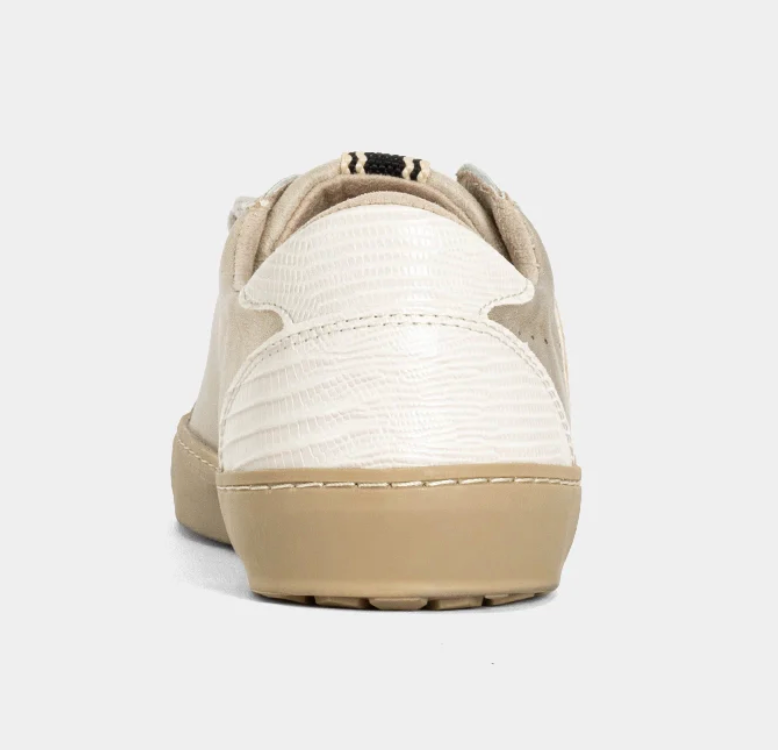 Robbie Sneaker - Golden