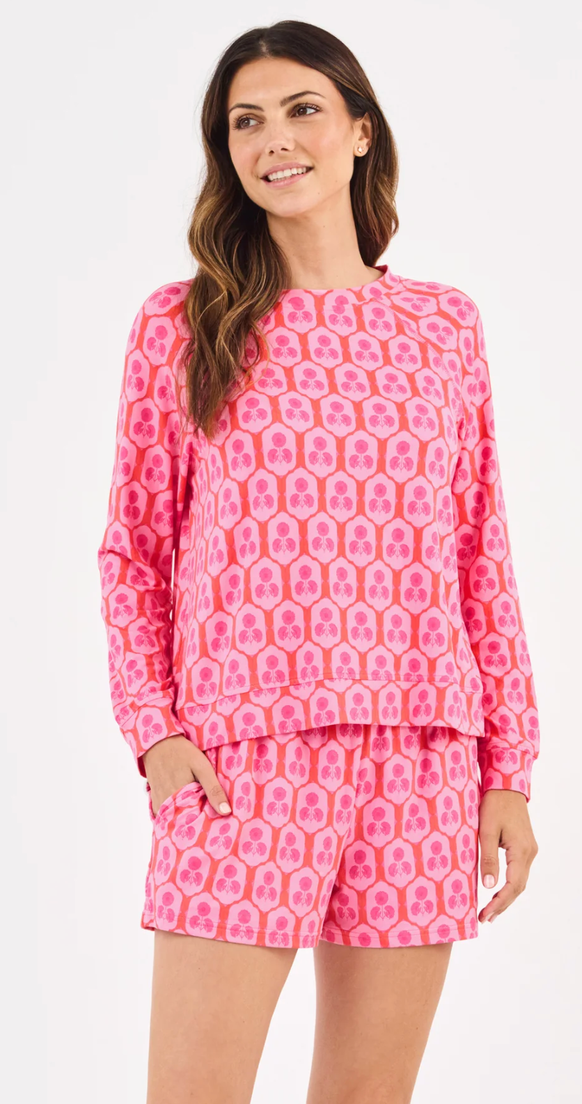 Annie Pajama Set - Mary Square