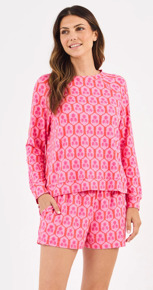 Annie Pajama Set - Mary Square