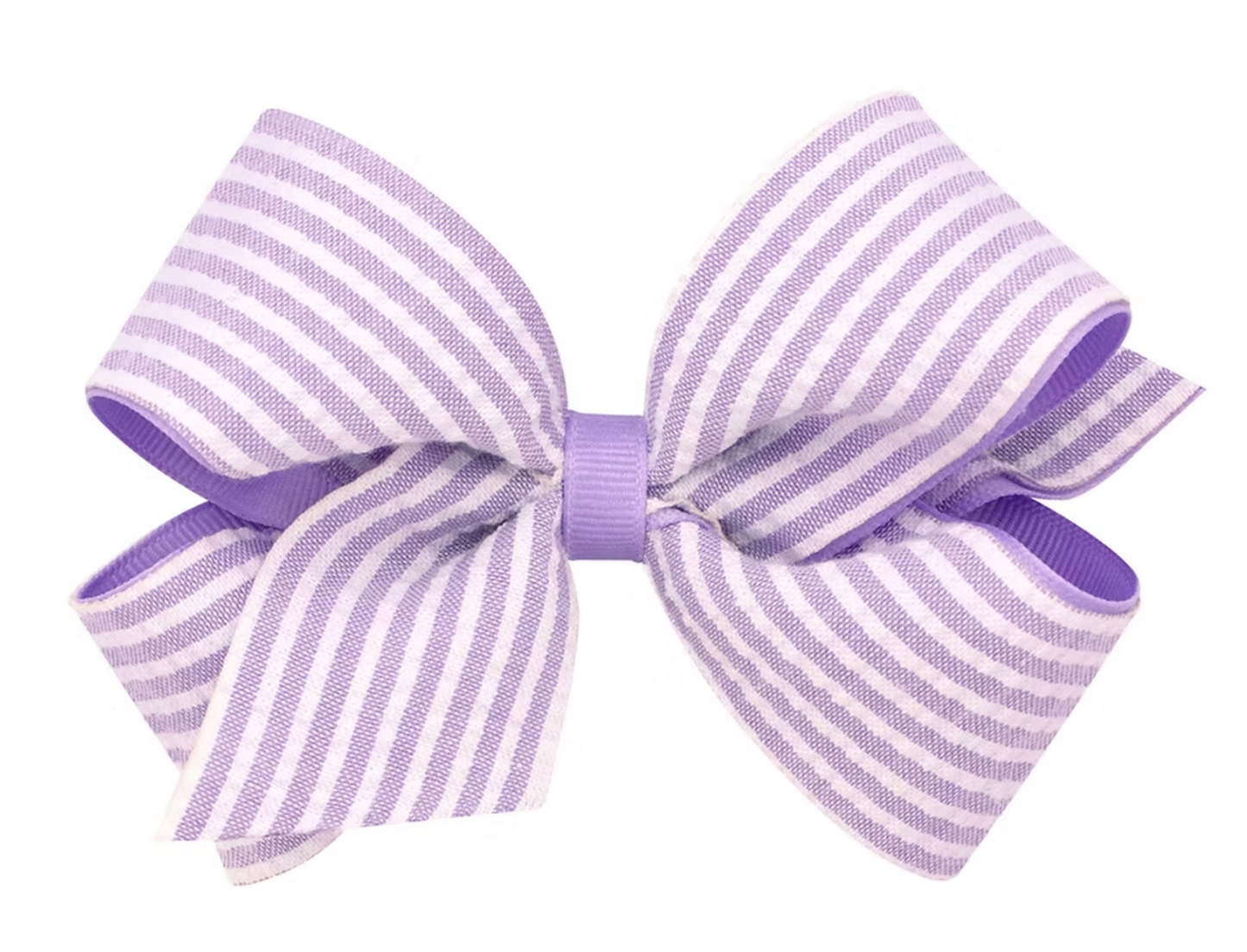 Seersucker Medium Bow