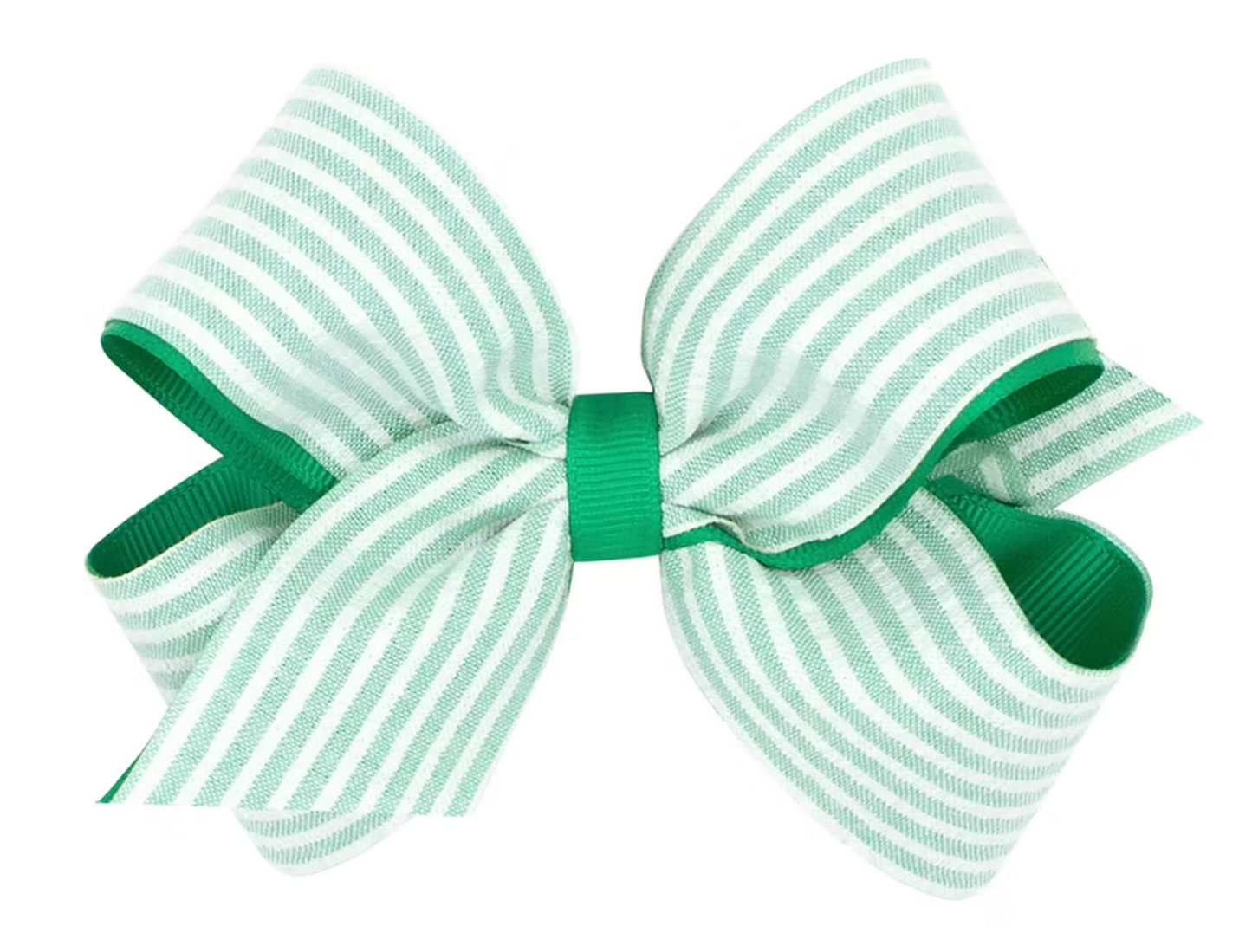 Seersucker Medium Bow