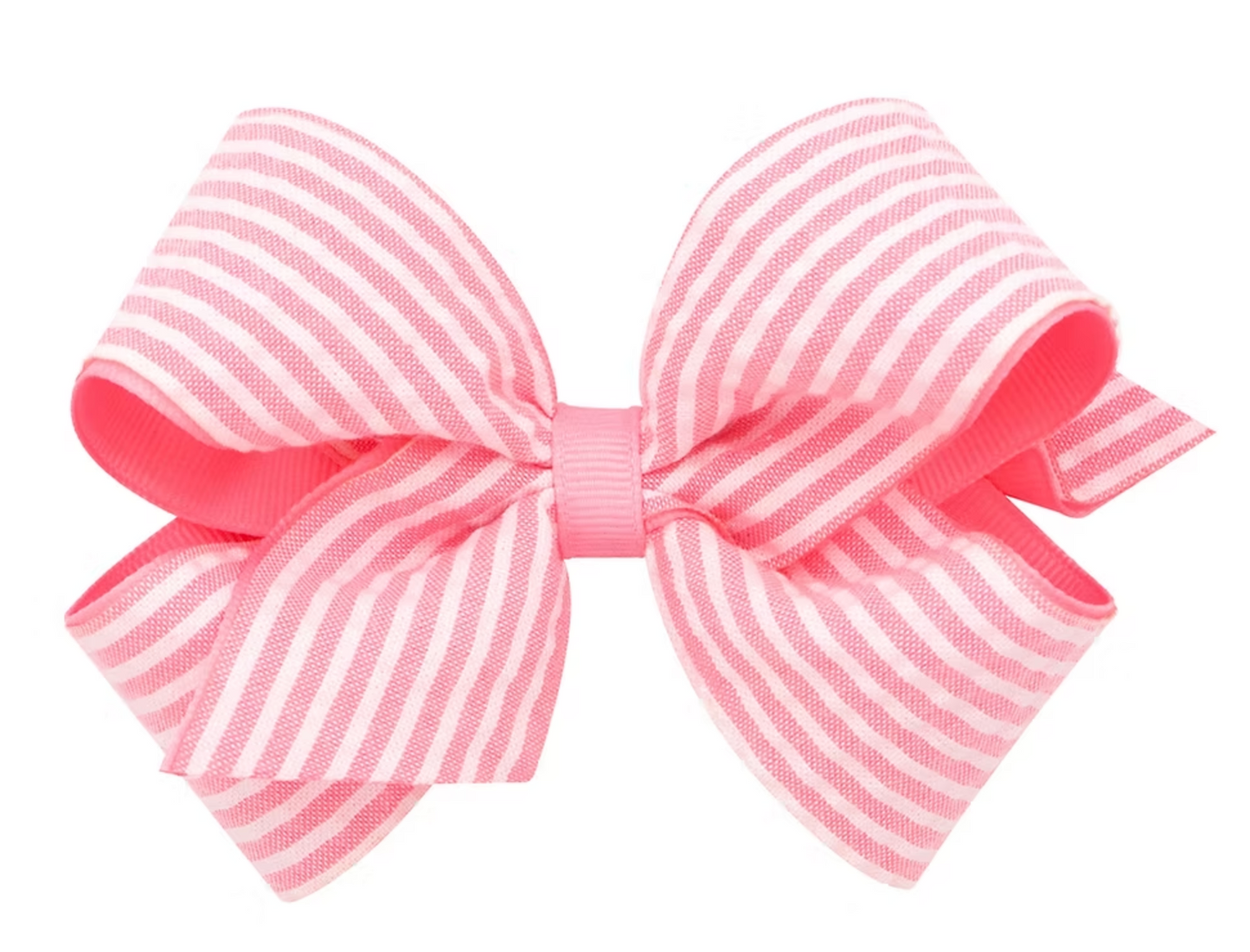 Seersucker Medium Bow