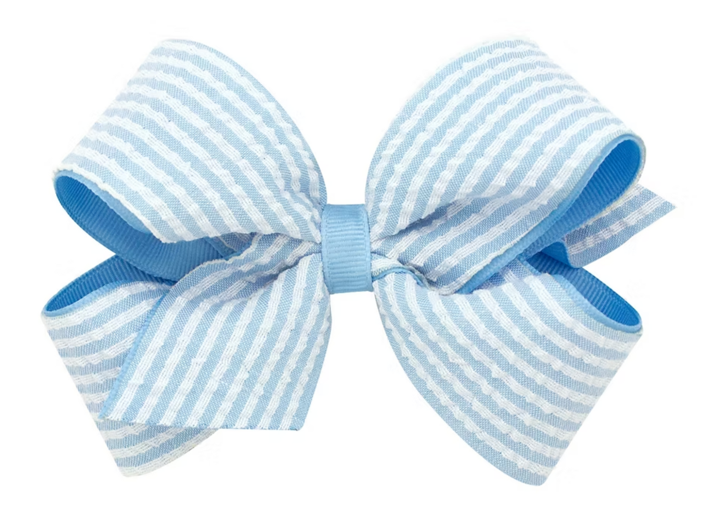 Seersucker Medium Bow