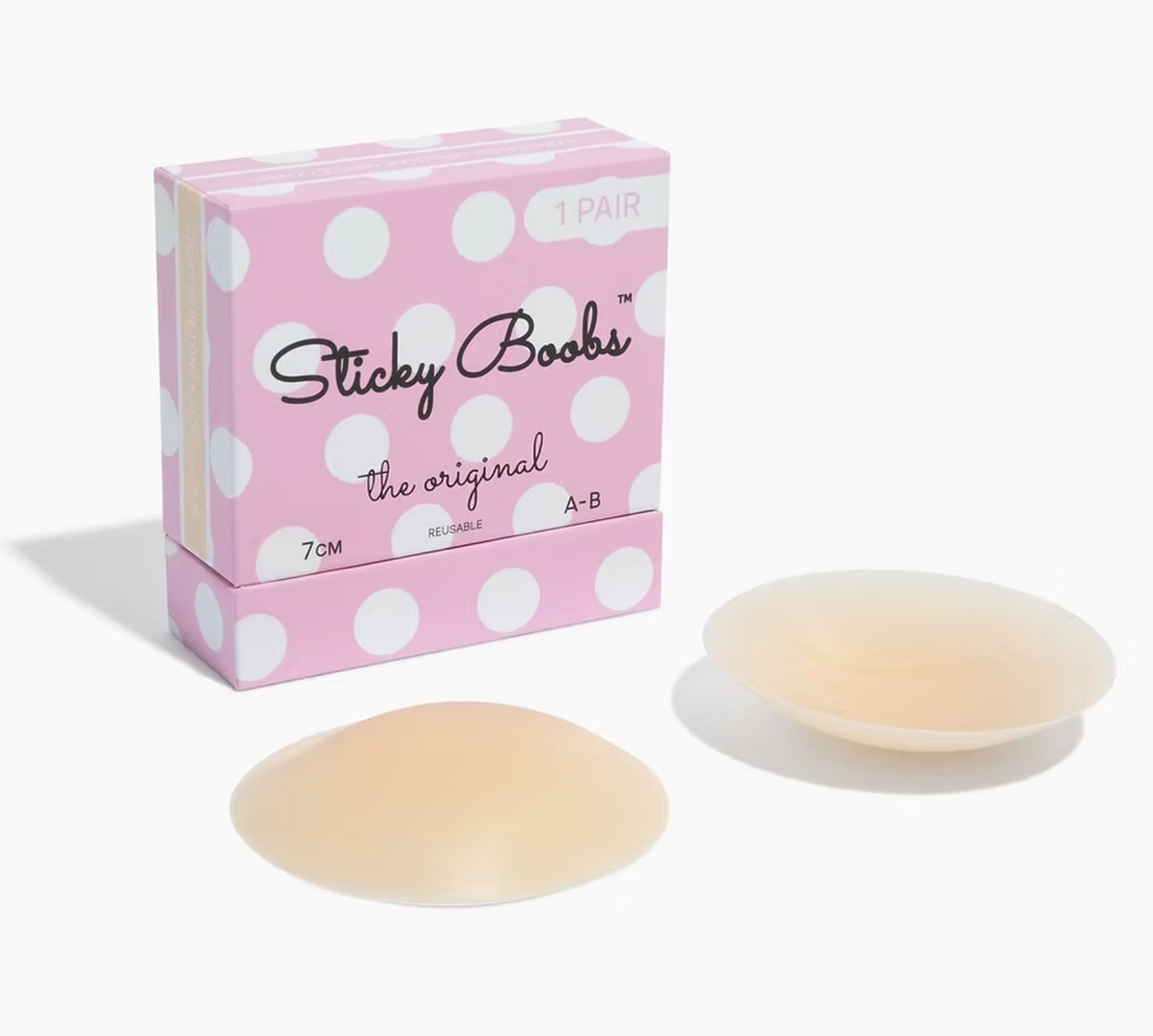 Sticky Boobs - Original