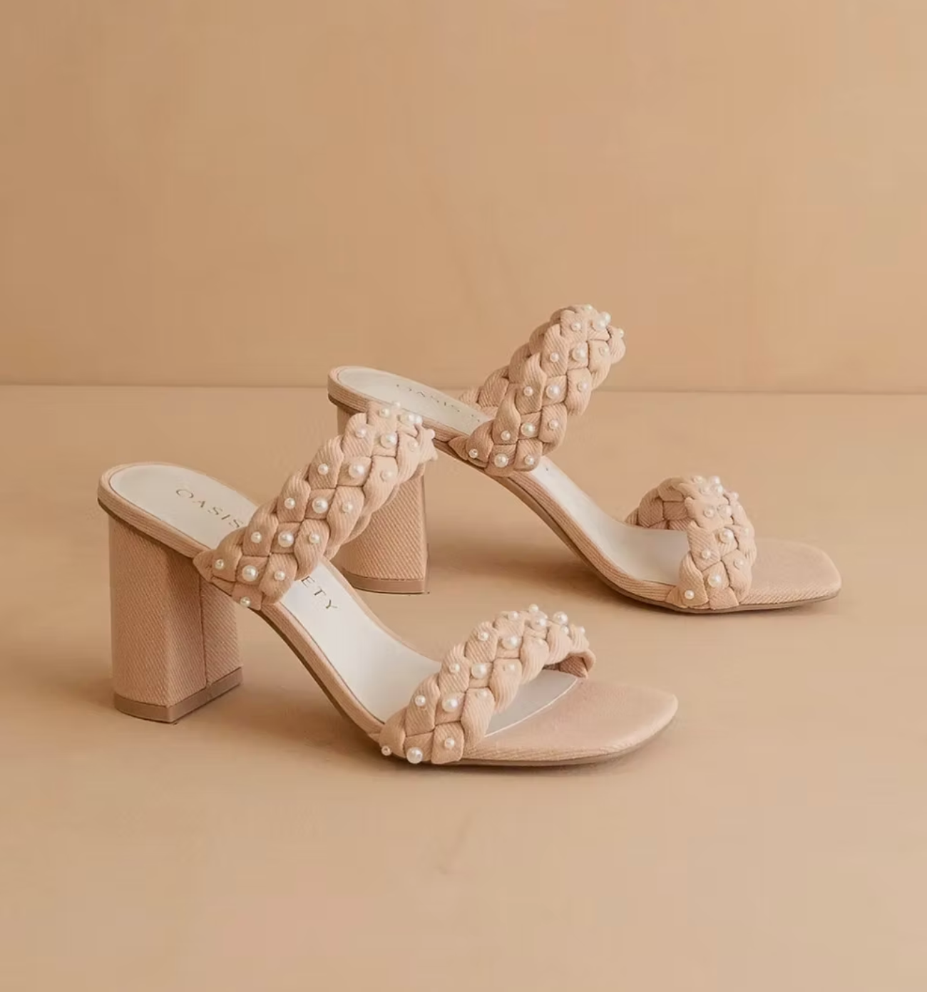 The Parisa Heel