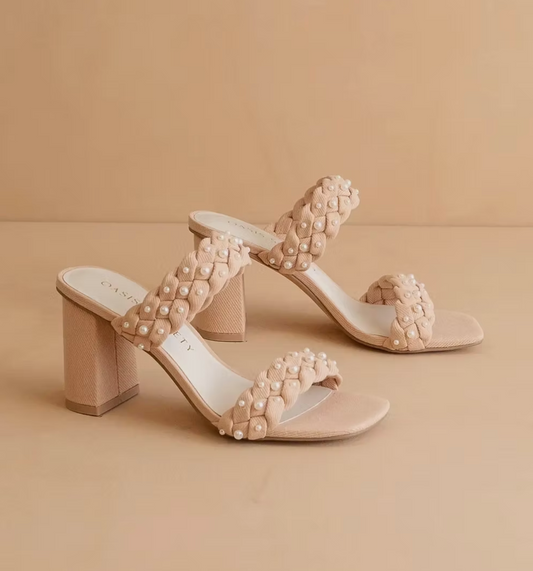 The Parisa Heel