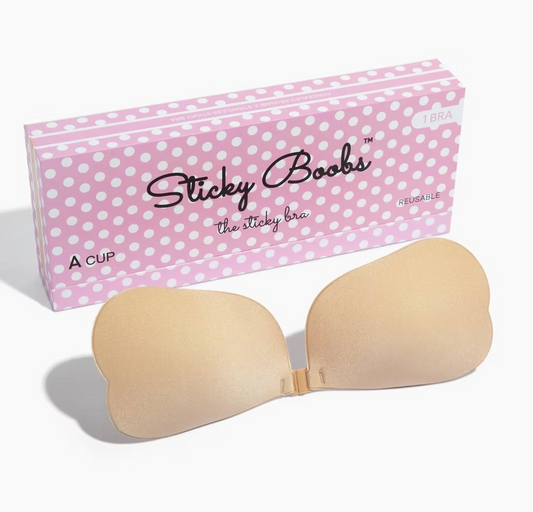 The Sticky Bra