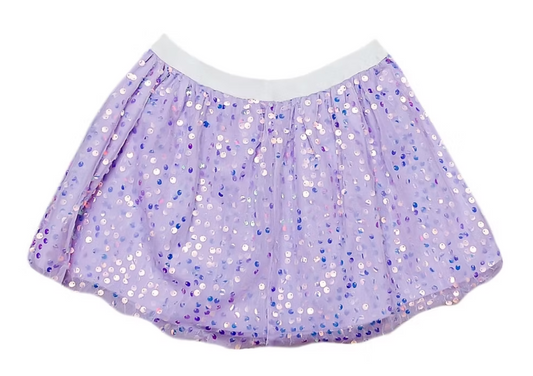 Sequin Tutu Skirt