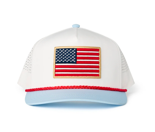 Burlebo Old Glory Cap