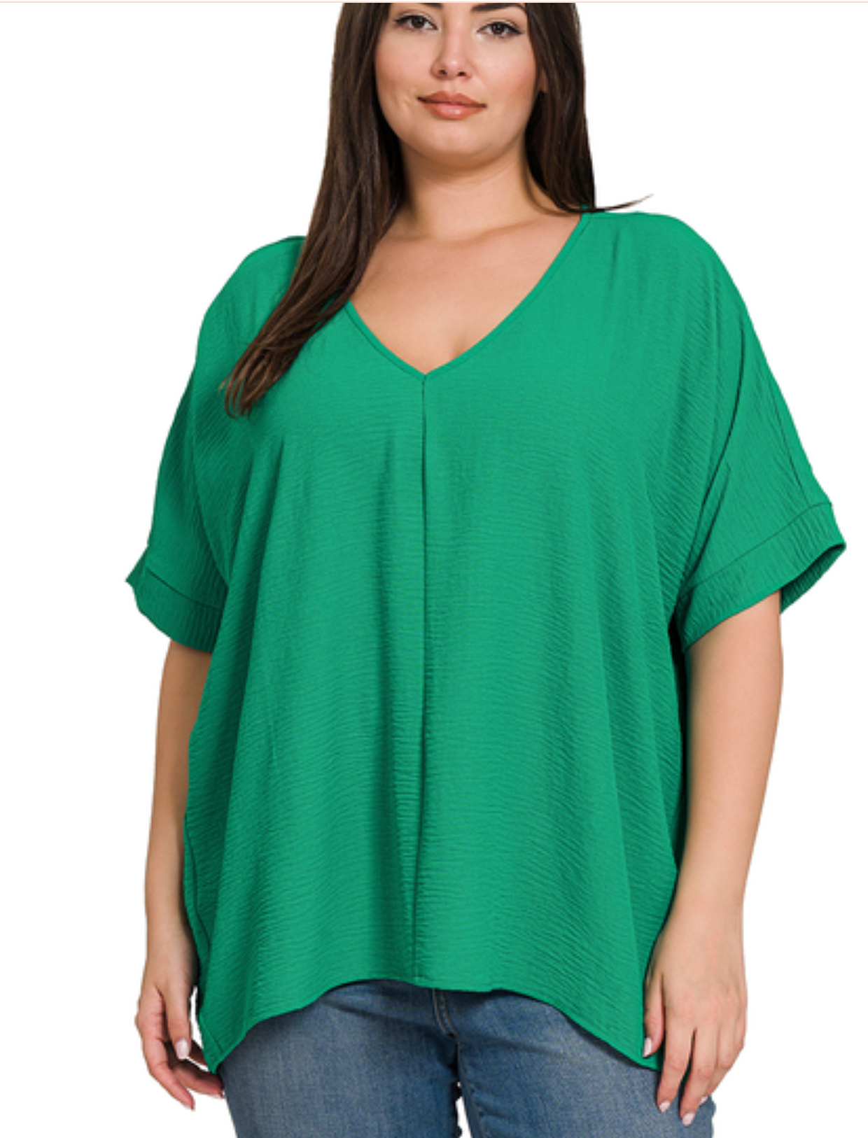 Airflow V-Neck - Plus