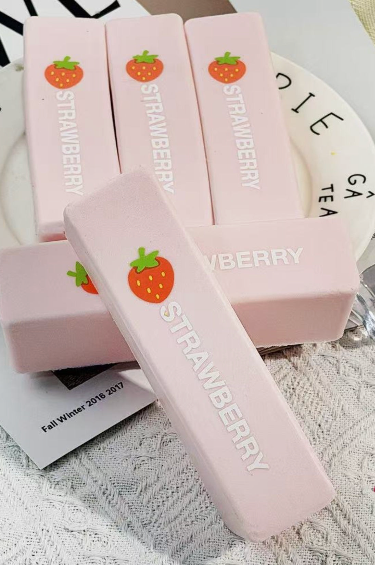 Strawberry Butter Squishy