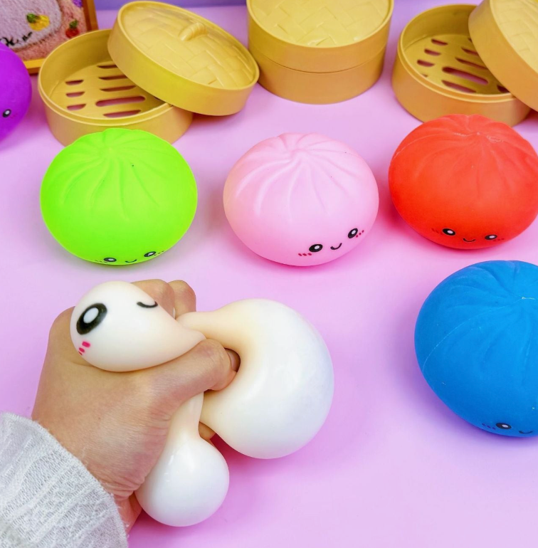 Mystery Dumplings Squishy