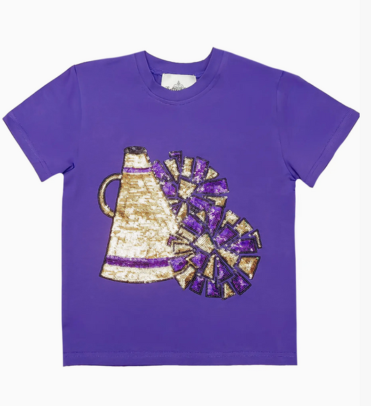 Megaphone Spirit Tee