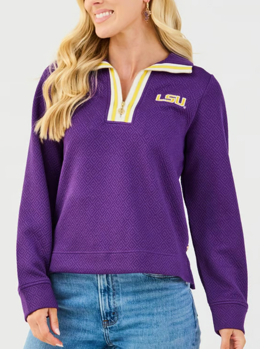 Lula LSU Pullover - Mary Square