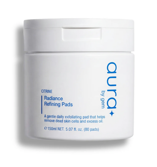 Radiance Refining Pads