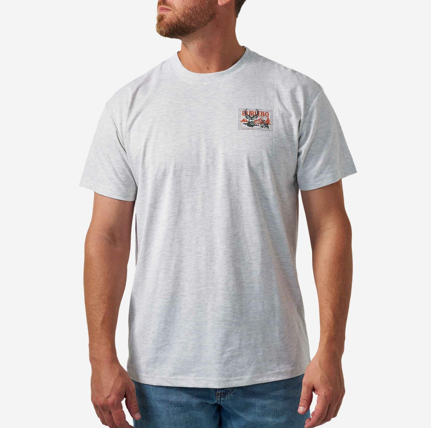 Burlebo Adult Buck Stamp Tee