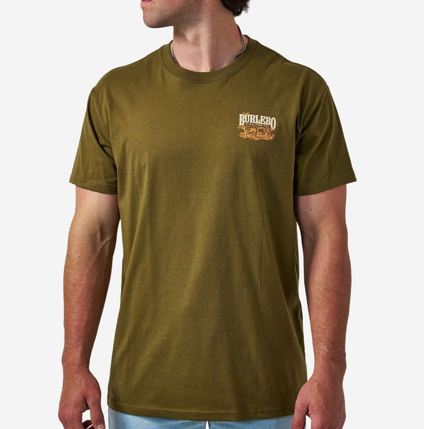 Burlebo Adult Hunting Dogs Tee
