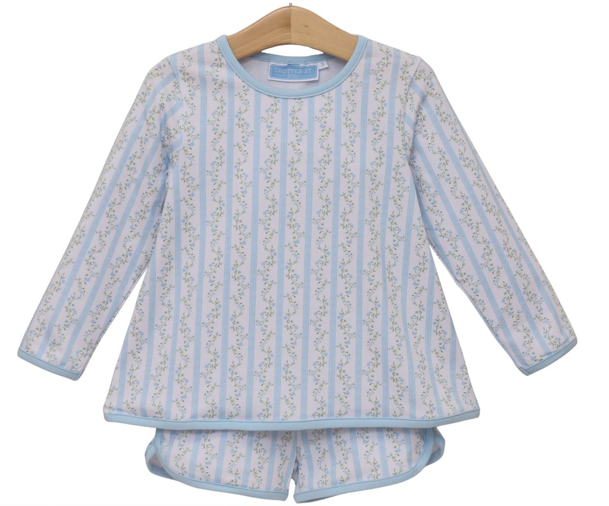 Vineyard Blooms Play Set
