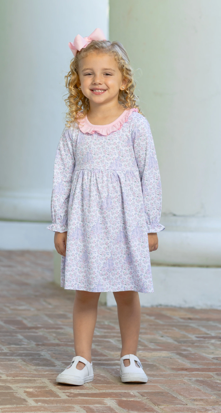 Hidden Castle Dress