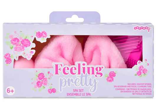 Feeling Pretty Spa Set
