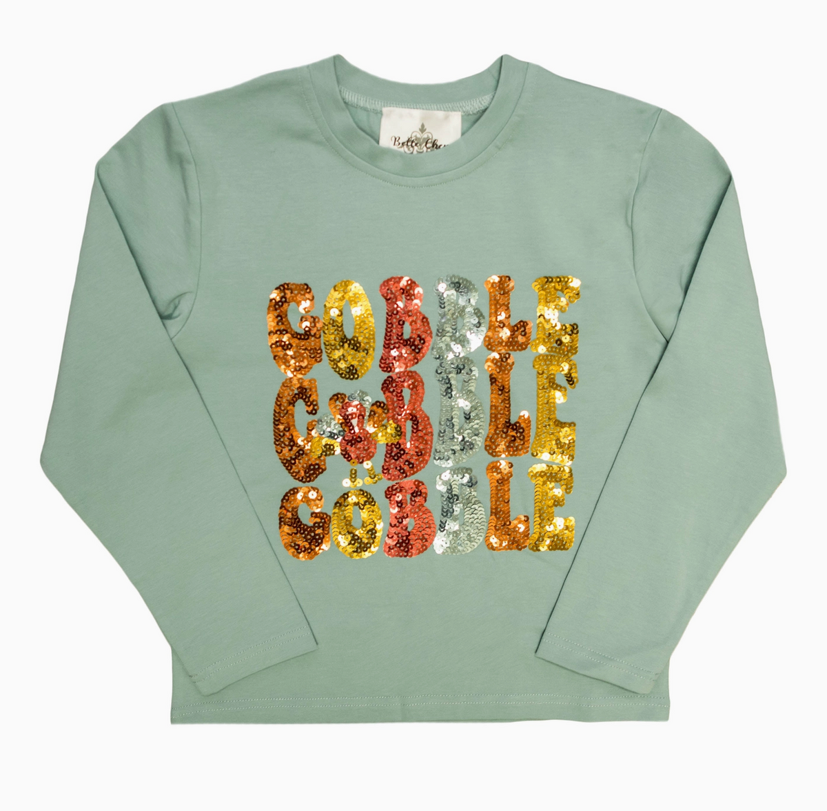 Gobble Gobble Long Sleeve Tee