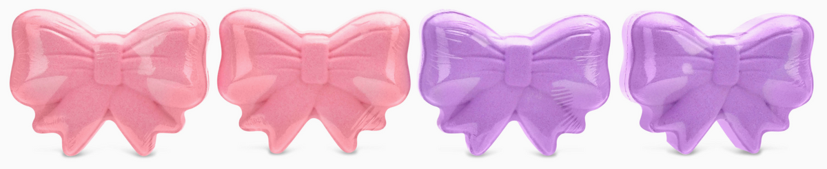 FA-BOW-LOUS Bath Bomb Set