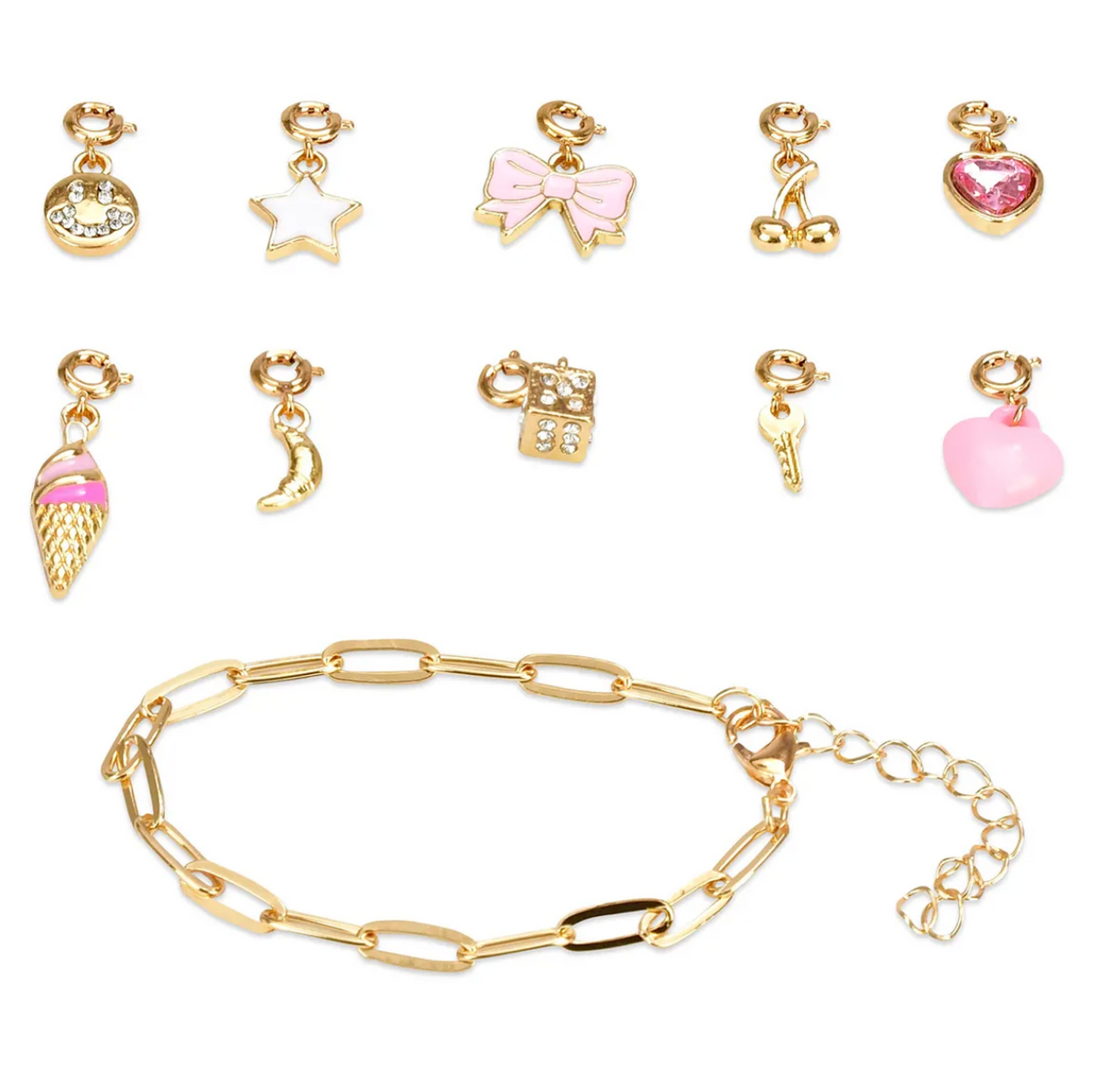 Suprise Charm Bracelet