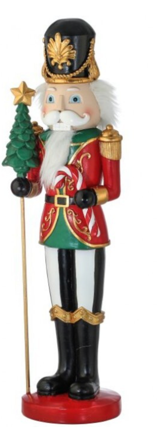 Royal Nutcracker- 15"