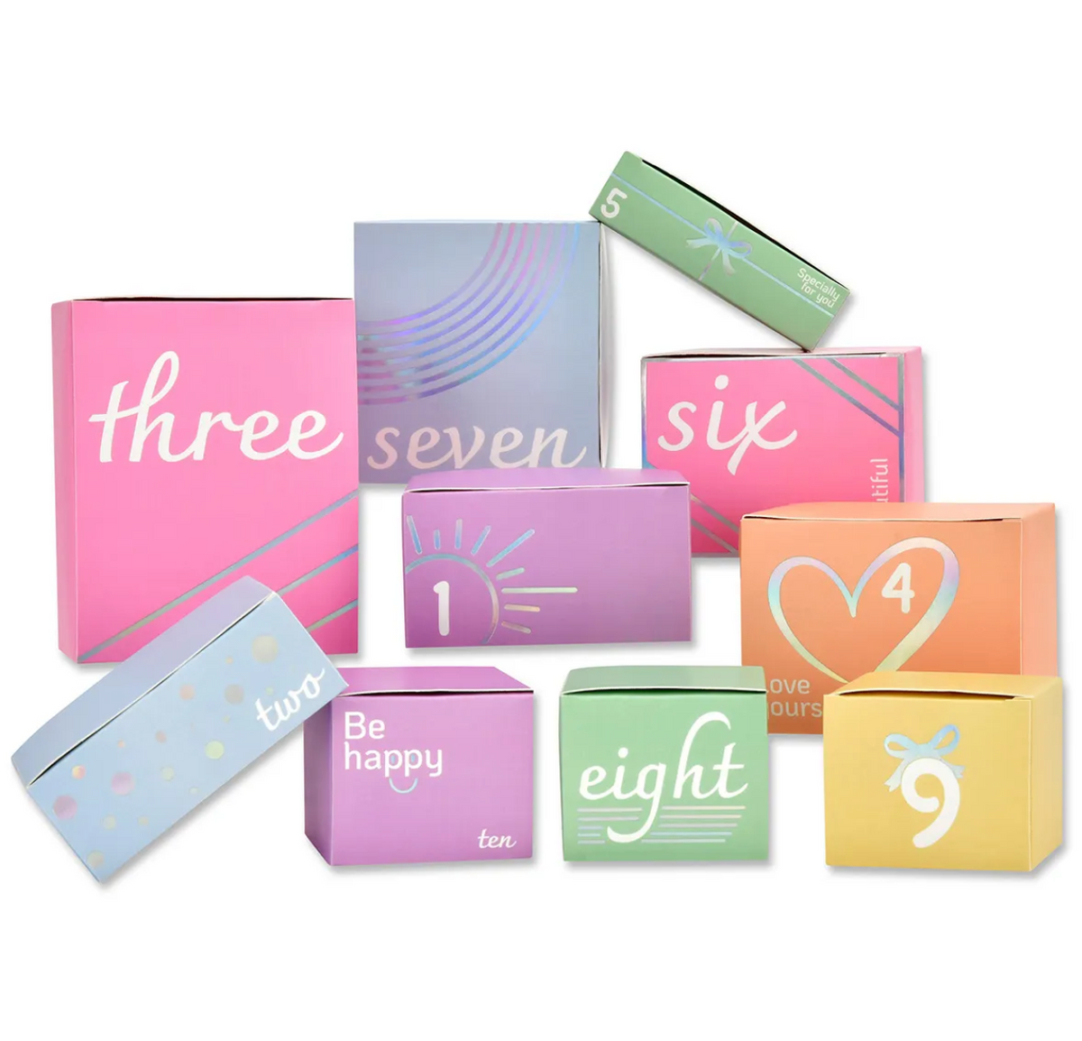 10 Days of Beauty Set