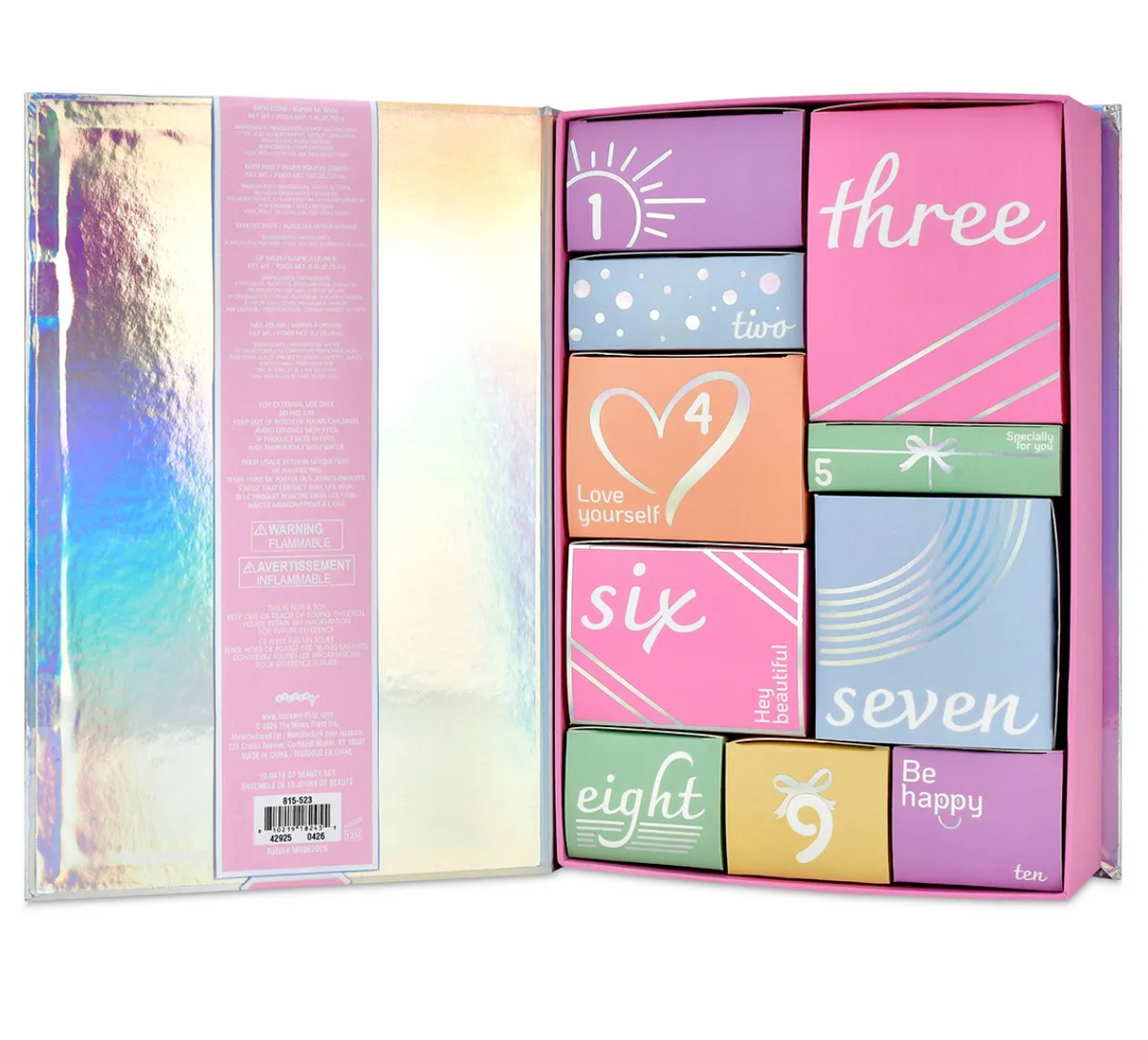 10 Days of Beauty Set